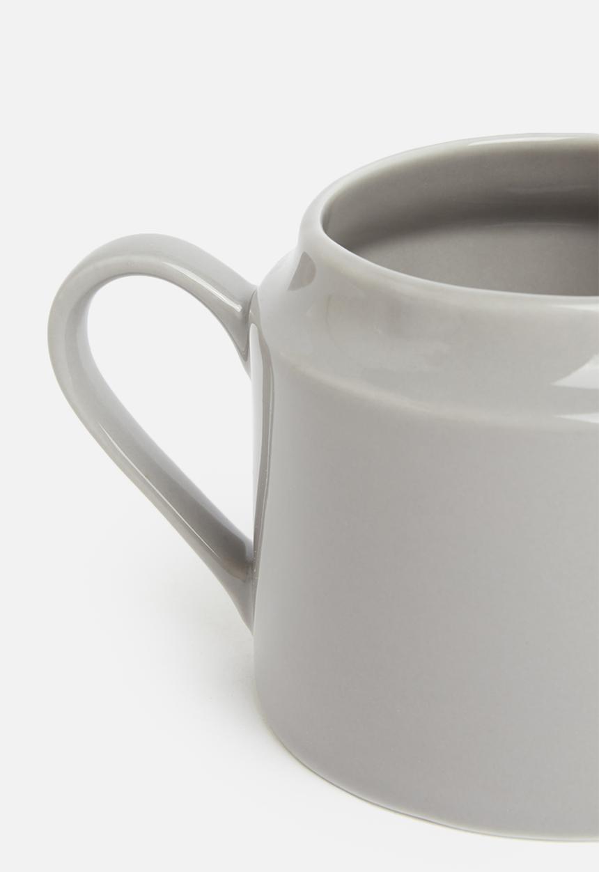 Omada - Maxim creamer - light grey