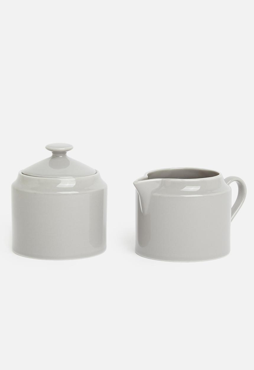 Omada - Maxim creamer - light grey
