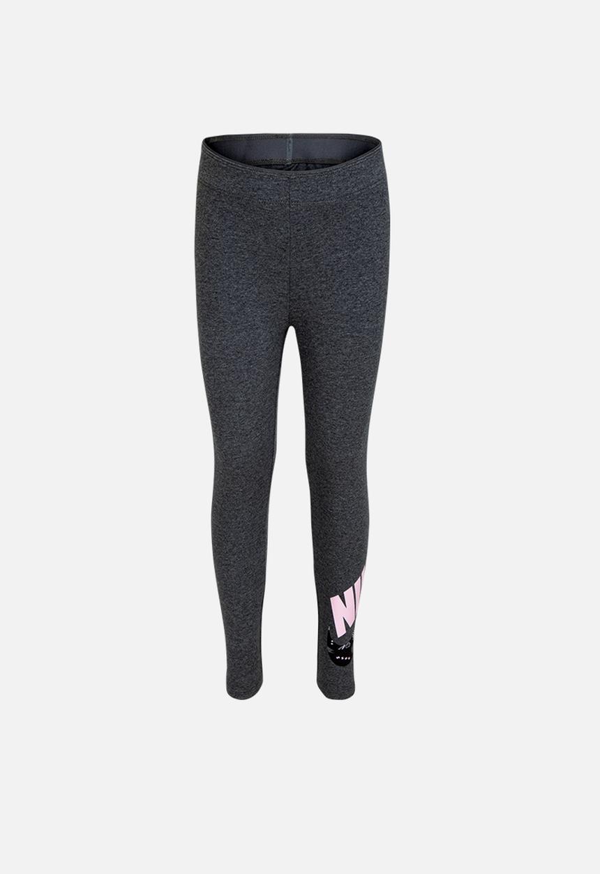 Nike - Nkg icon clash legging - grey