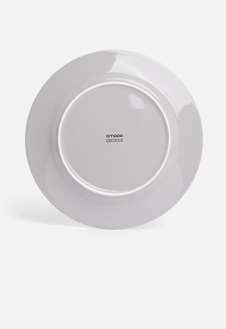 Omada - Maxim 12 piece set - light grey