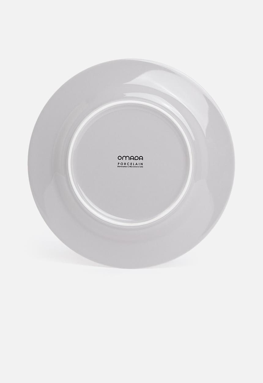 Omada - Maxim 12 piece set - light grey