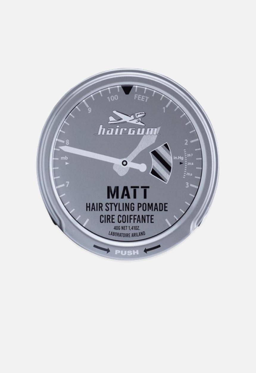Hairgum - Matt Hair Styling Pomade