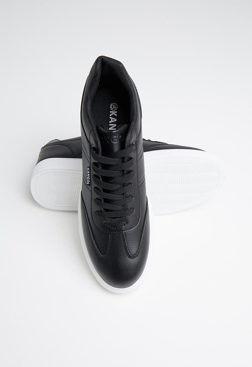 KANGOL - Mark - black