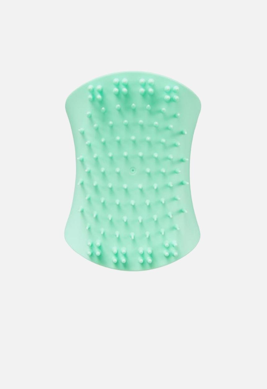 Tangle Teezer - The Scalp Exfoliator and Massager - Mint Green Whisper