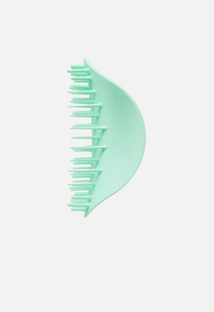Tangle Teezer - The Scalp Exfoliator and Massager - Mint Green Whisper