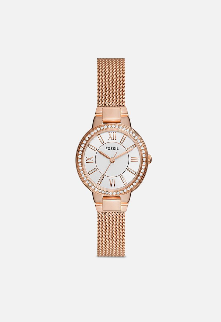 Fossil - Virginia - rose gold