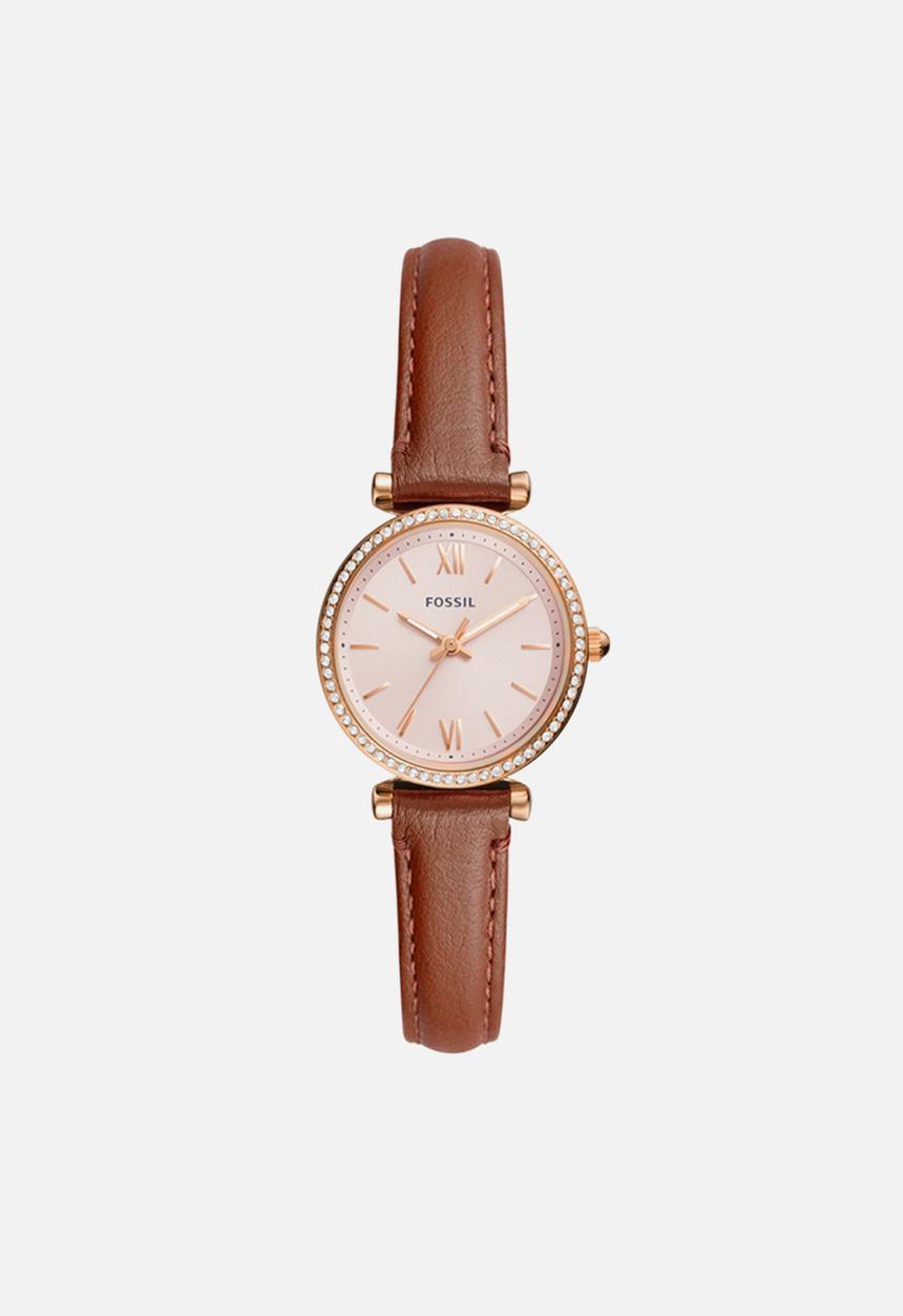 Fossil - Carlie - rose gold
