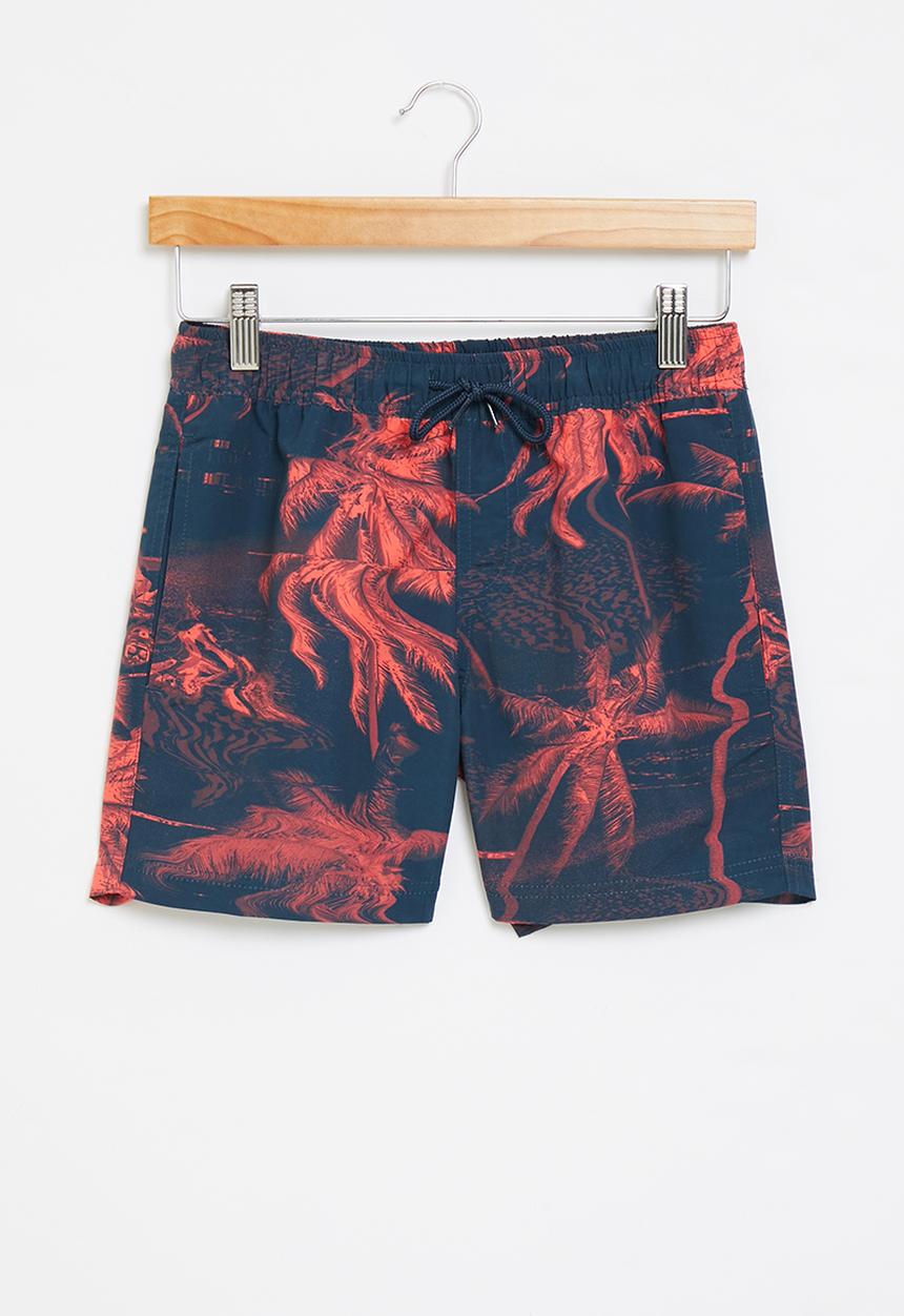 Fox - Bad trip boys volley - dark indigo