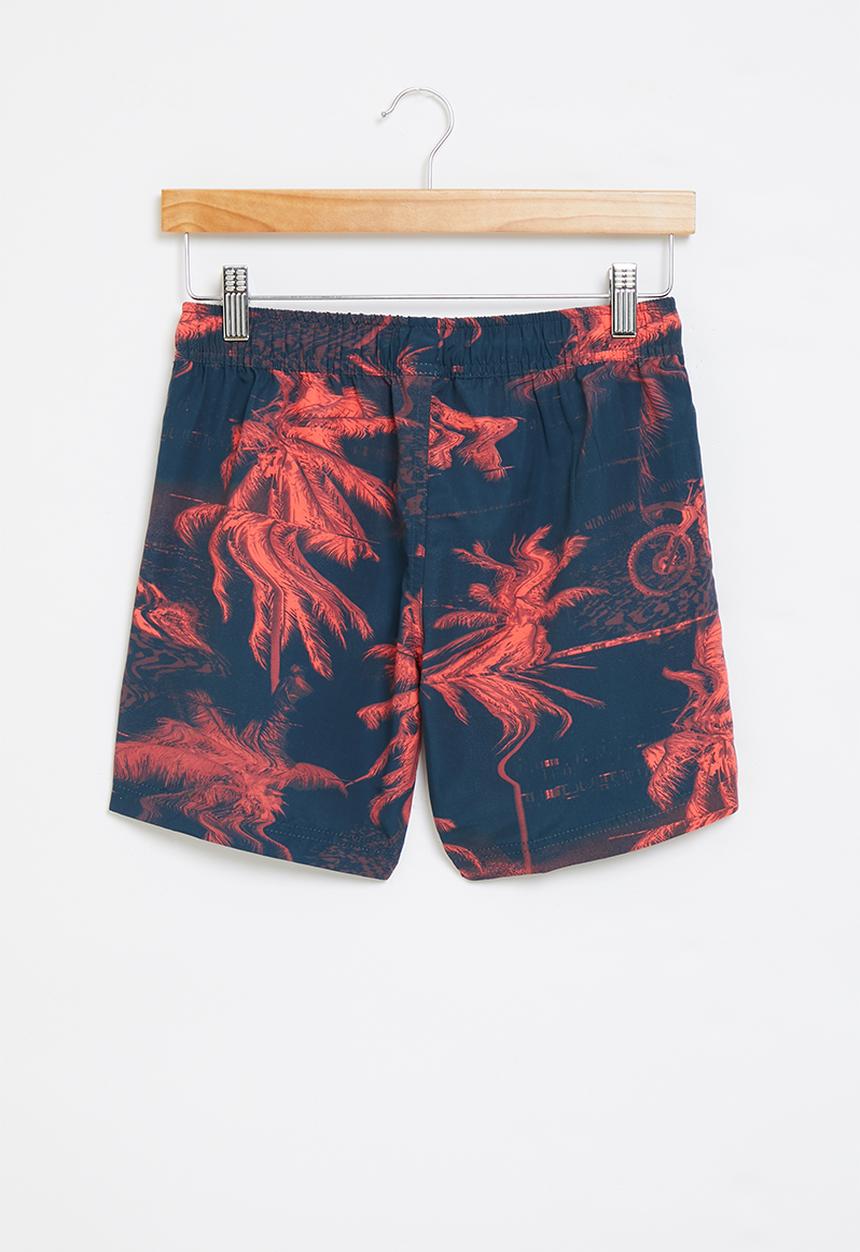 Fox - Bad trip boys volley - dark indigo