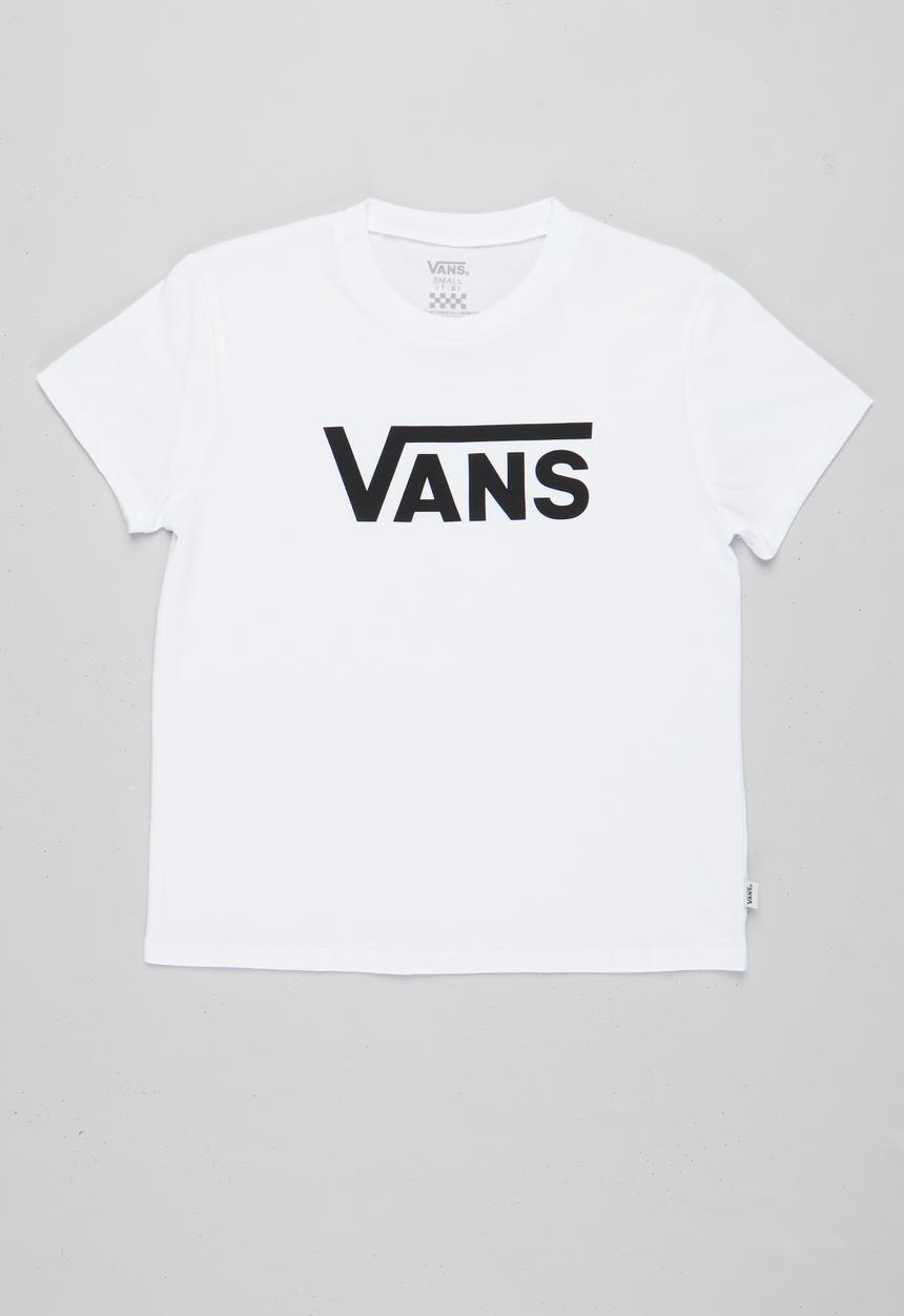 Vans - Flying v crew girls - white