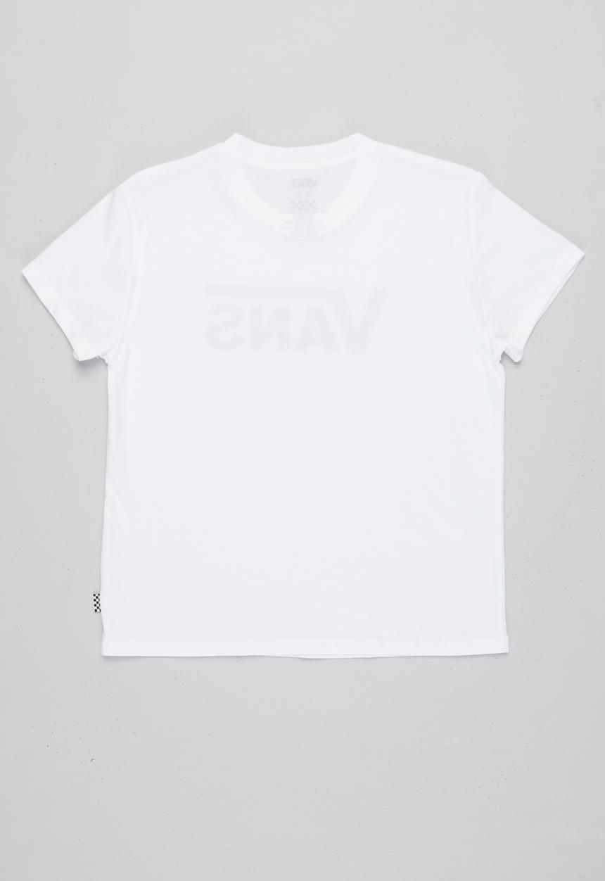 Vans - Flying v crew girls - white