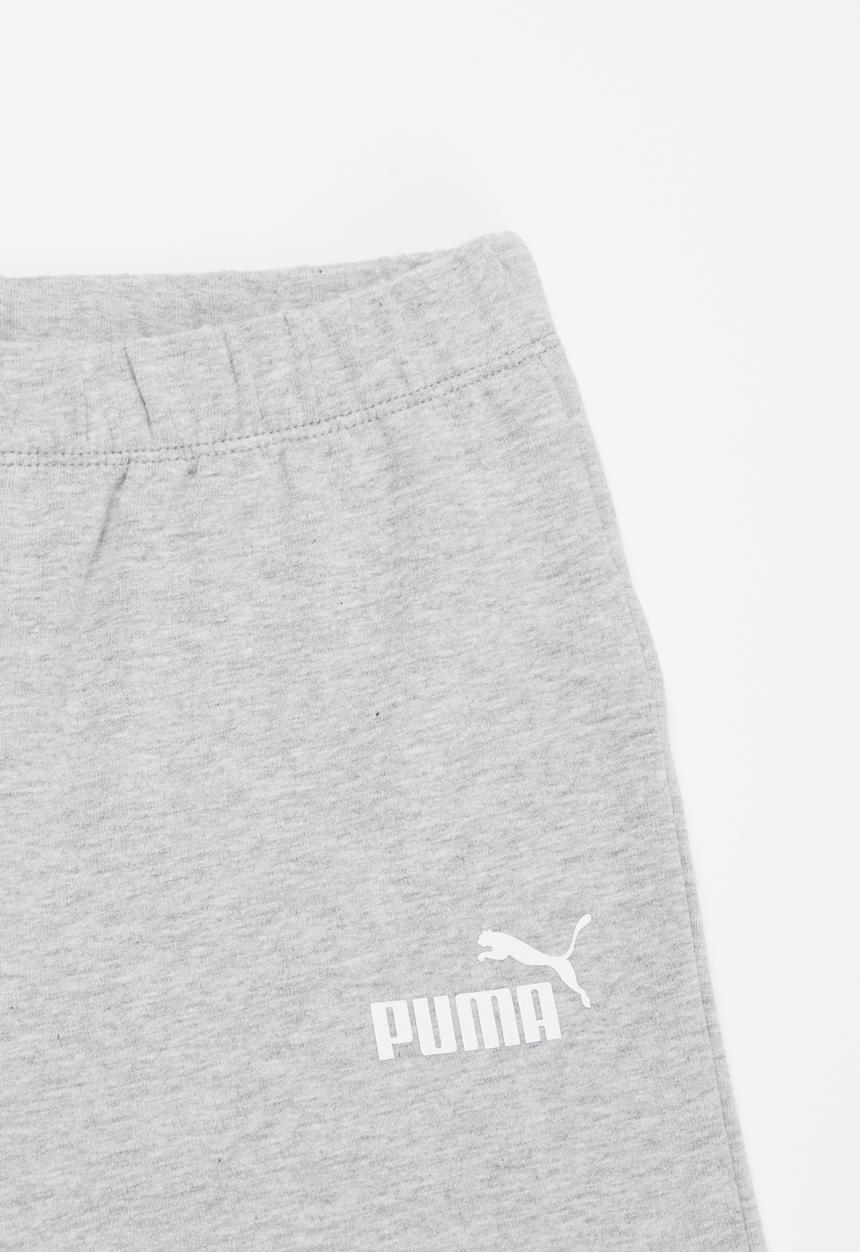 PUMA - Minicats tee & shorts set b - lotus
