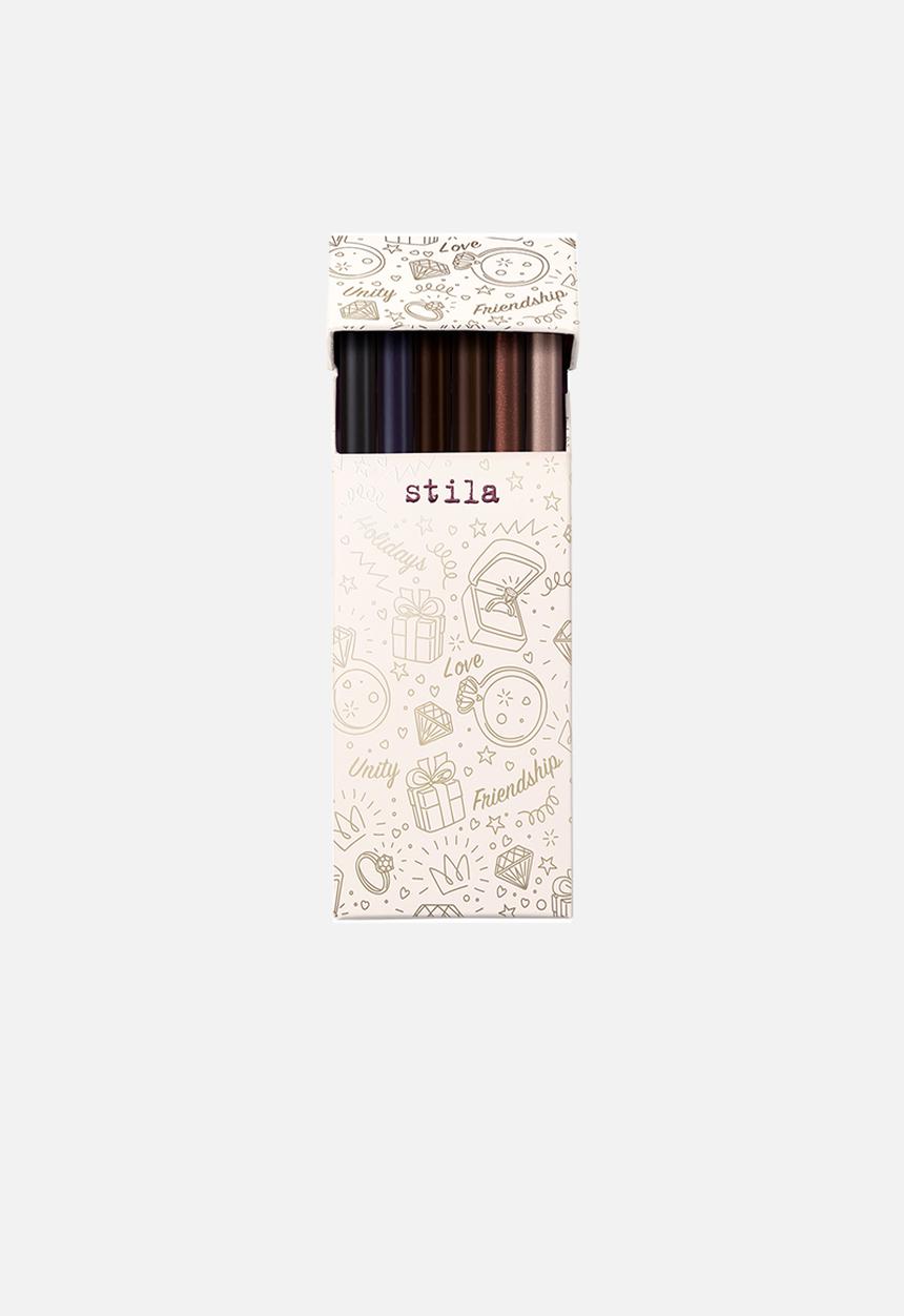 Stila - Treasure Trove - Stay All Day® Smudge Stick Eye Liner Set