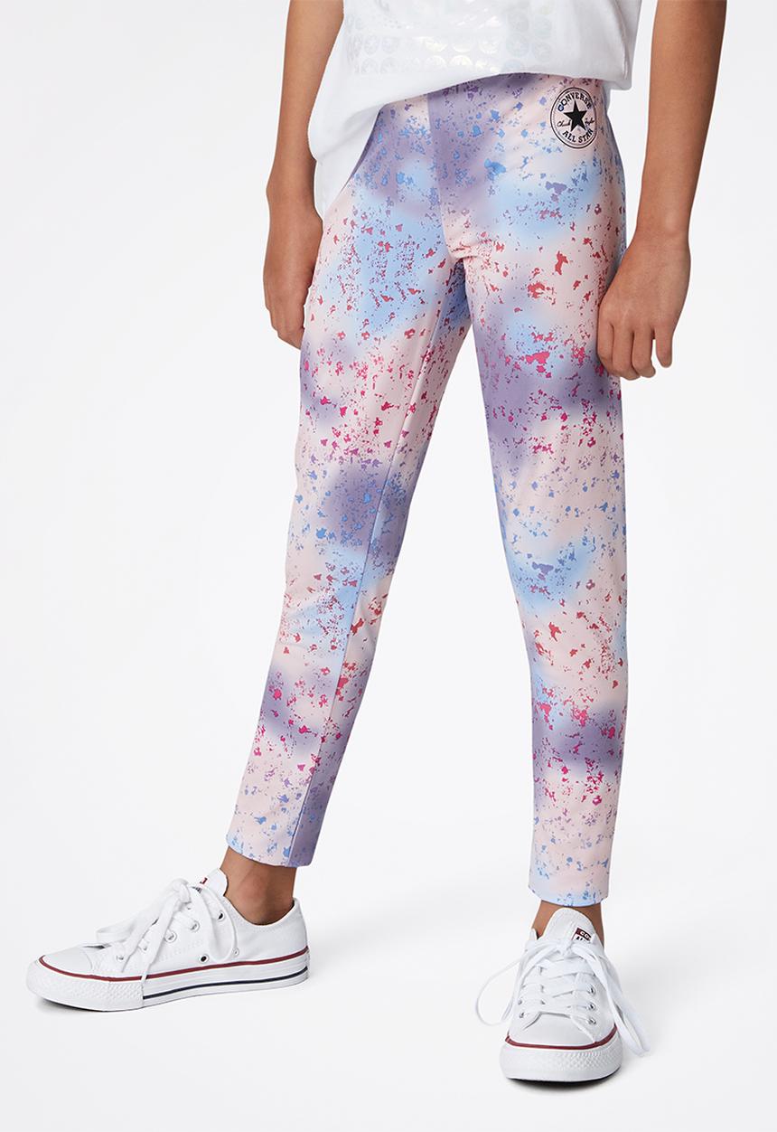 Converse - Cnvg aop high rise legging - multi 