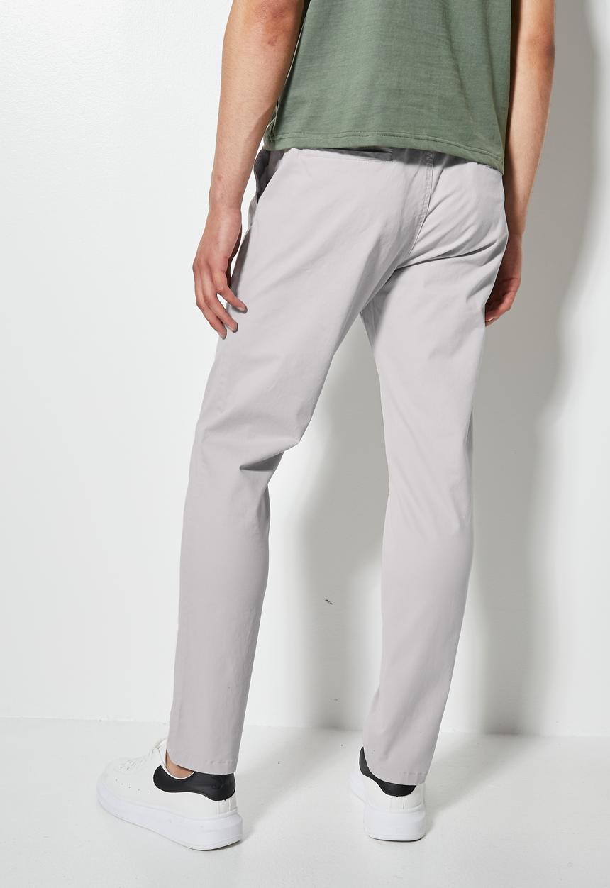 Superbalist - Deco slim pant - grey
