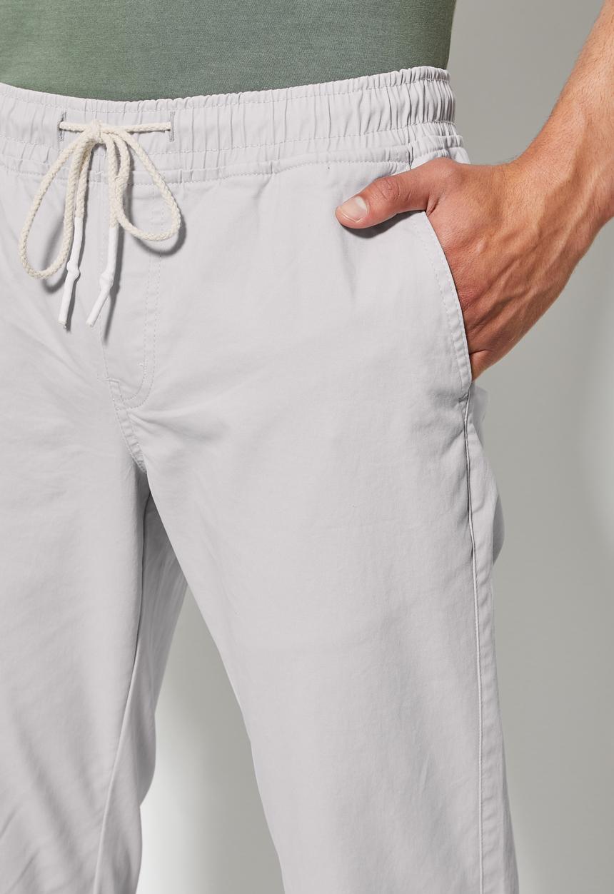 Superbalist - Deco slim pant - grey