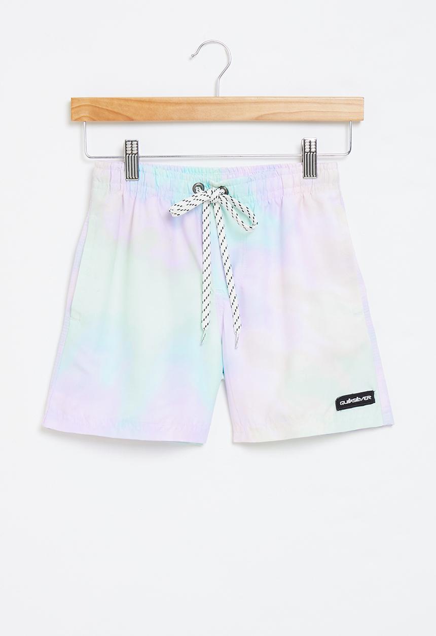 Quiksilver - Mystic session volley 17 yth - multi 