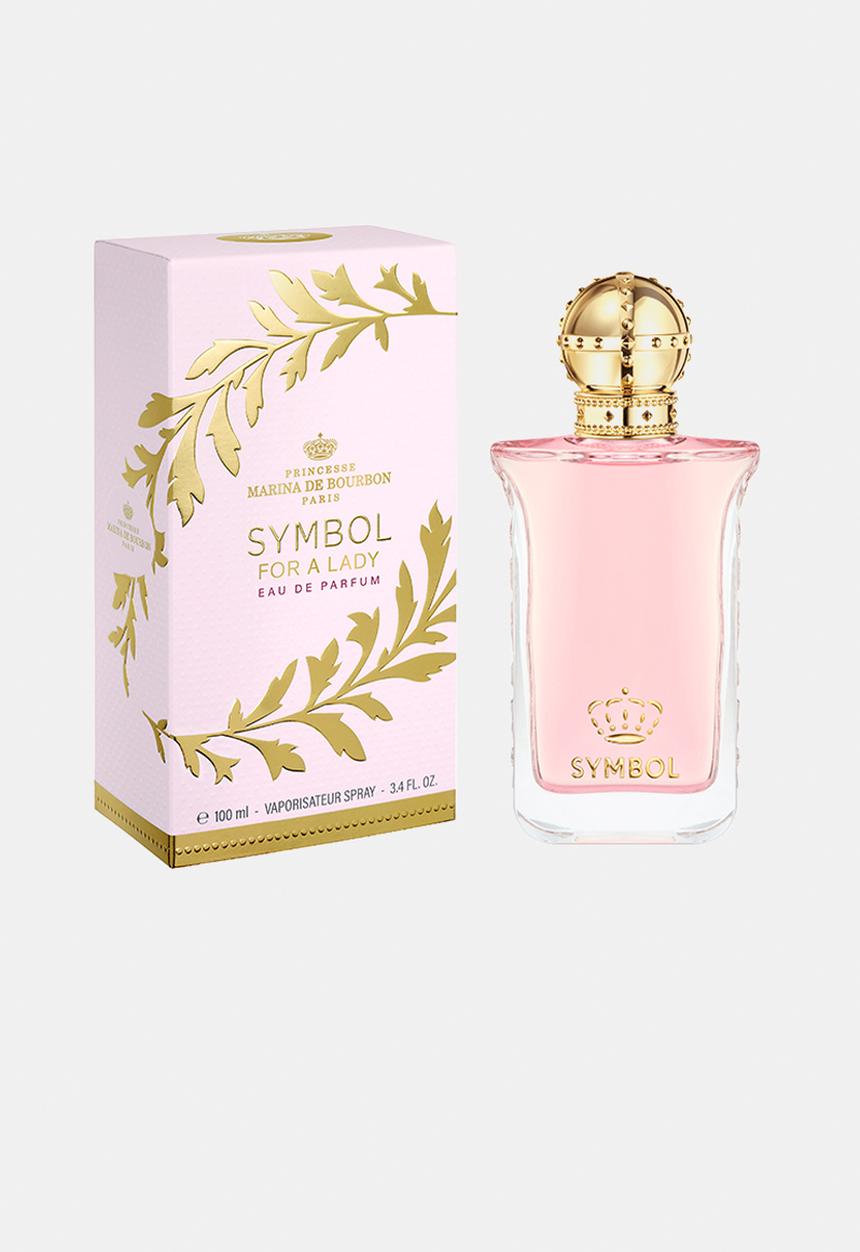 Princess Marina de Bourbon  - Princess Marina de Bourbon Symbol For A Lady Edp - 100ml