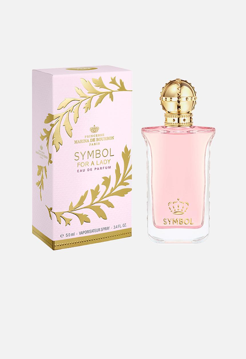 Princess Marina de Bourbon  - Princess Marina de Bourbon Symbol For A Lady Edp - 50ml