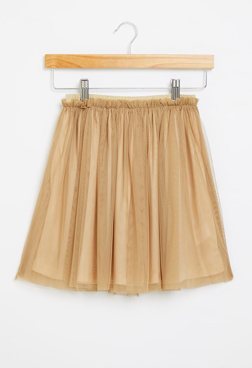 Superbalist Kids - Tulle skirt - mousse
