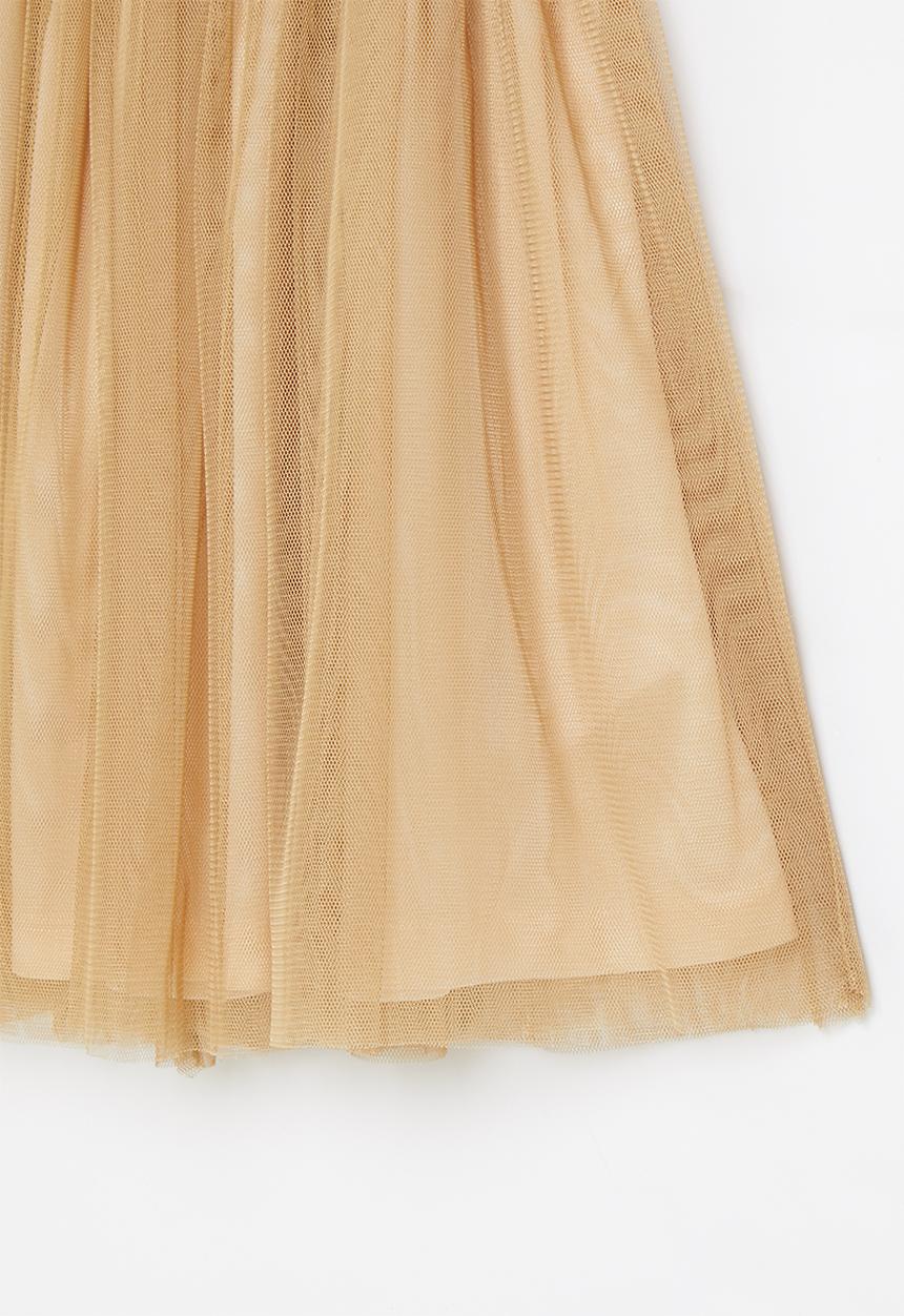 Superbalist Kids - Tulle skirt - mousse