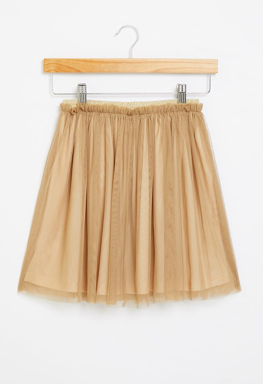 Superbalist Kids - Tulle skirt - mousse