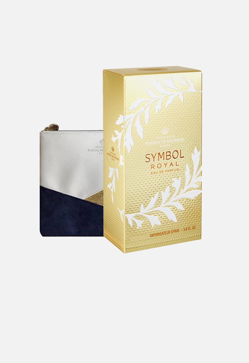 Princess Marina de Bourbon  - Princess Marina de Bourbon Symbol Royal Edp - 50ml + FREE GIFT