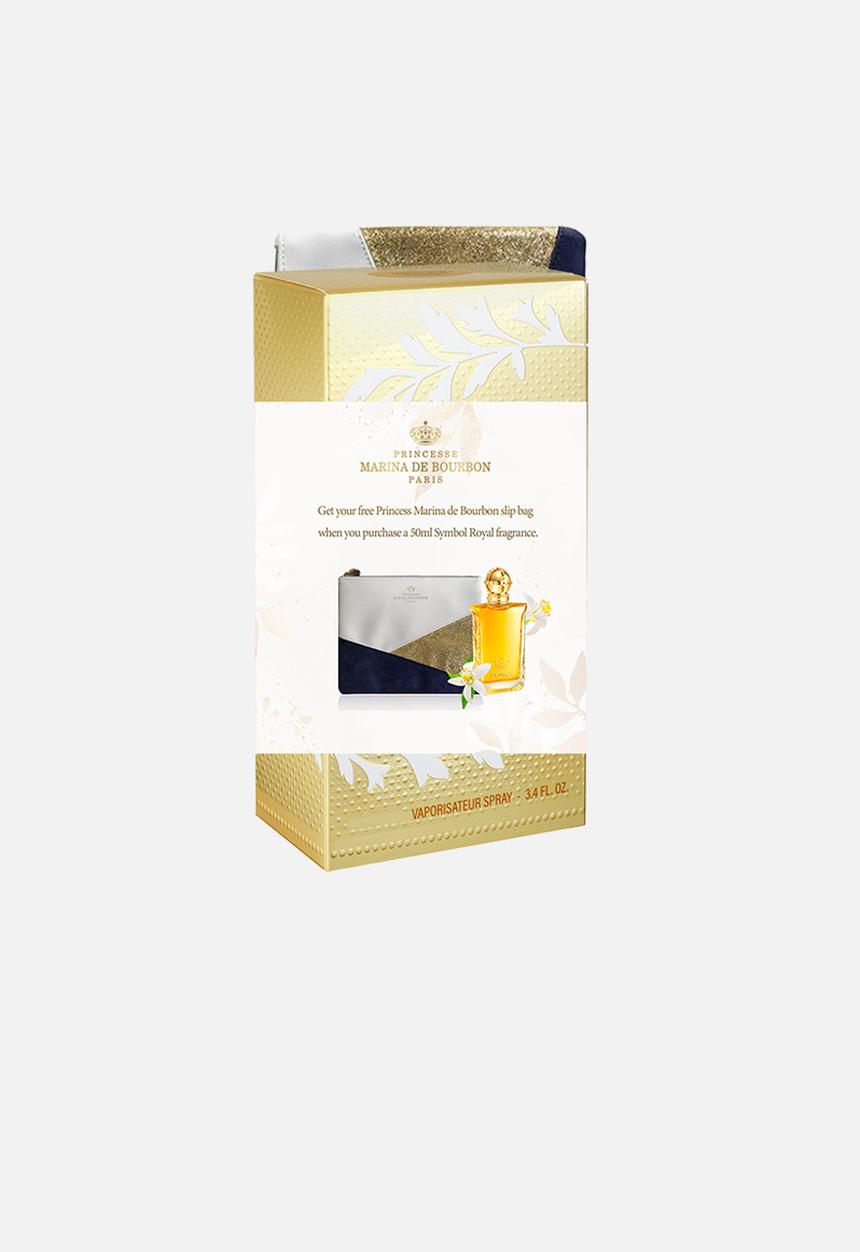 Princess Marina de Bourbon  - Princess Marina de Bourbon Symbol Royal Edp - 50ml + FREE GIFT