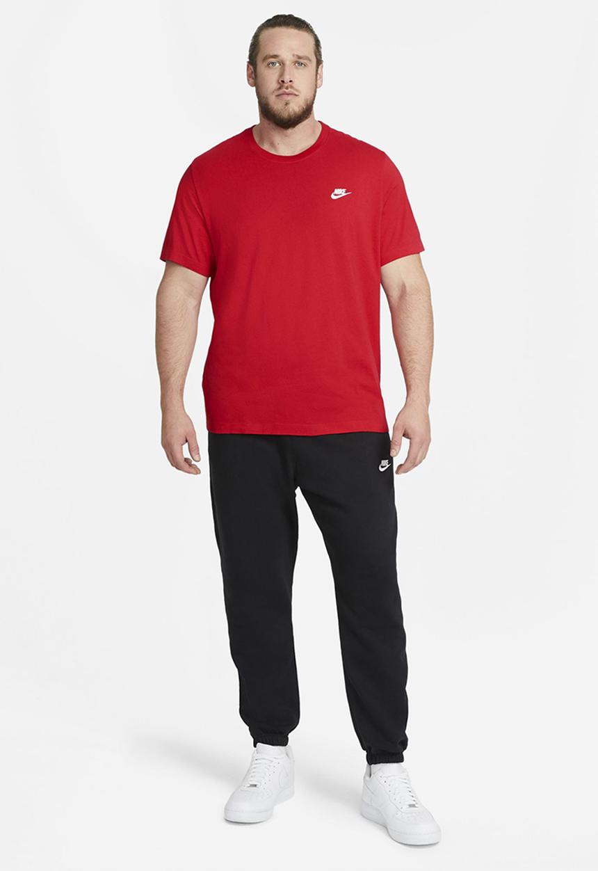Nike - Nsw club tee - red