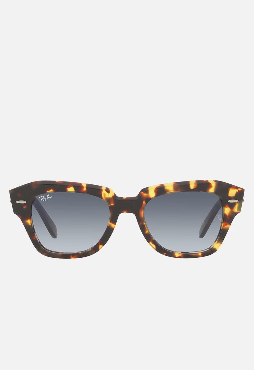 Ray-Ban - State street - havana
