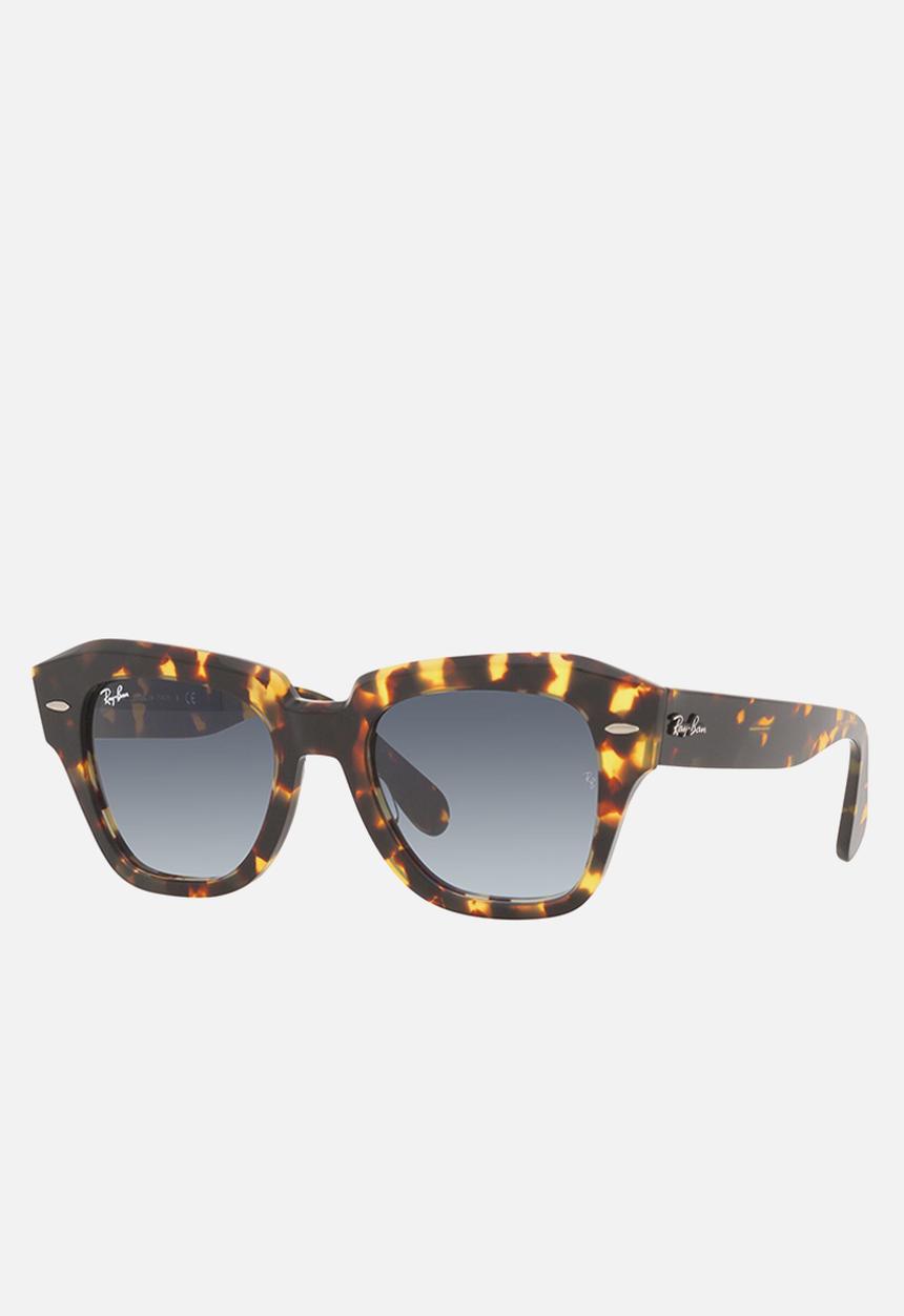 Ray-Ban - State street - havana
