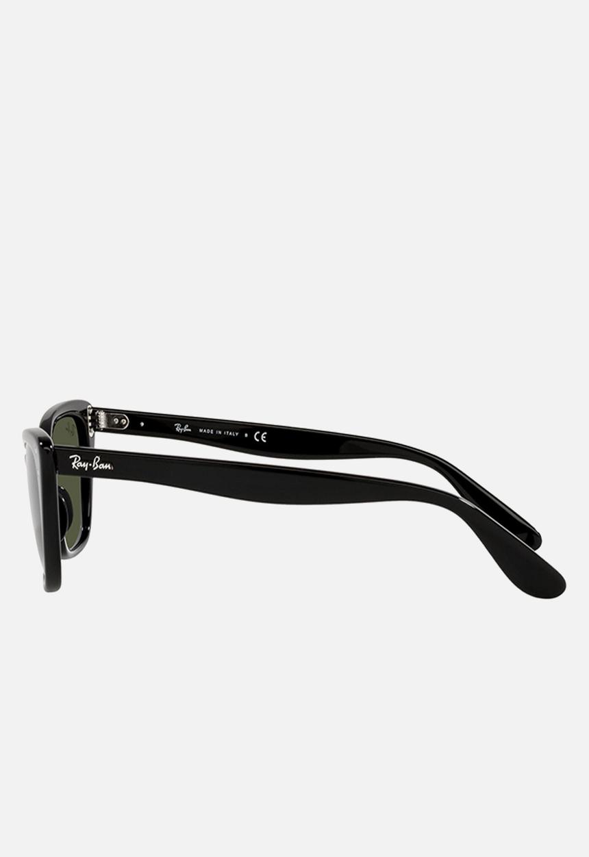 Ray-Ban - Lady burbank - black