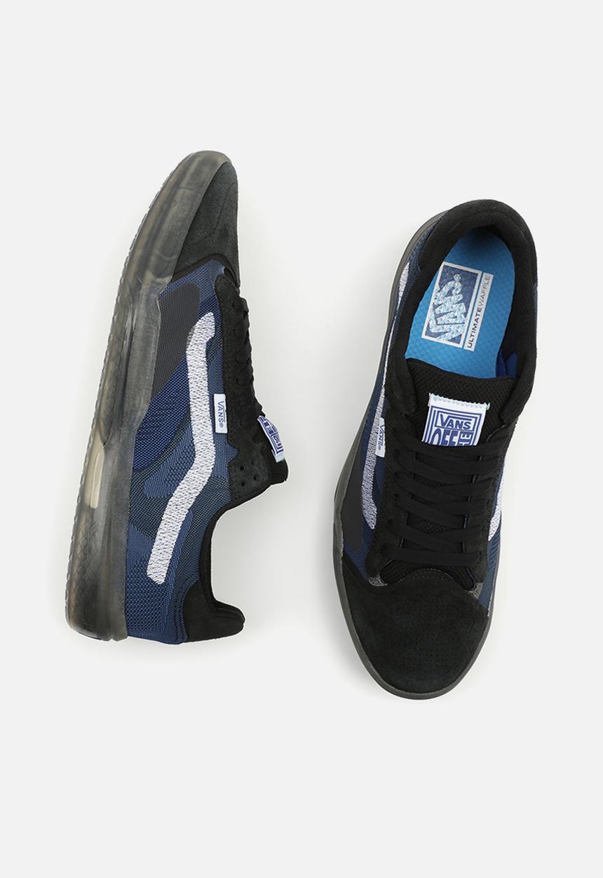 Vans - Evdnt ultimatewaffle - (deuce) black/true blue