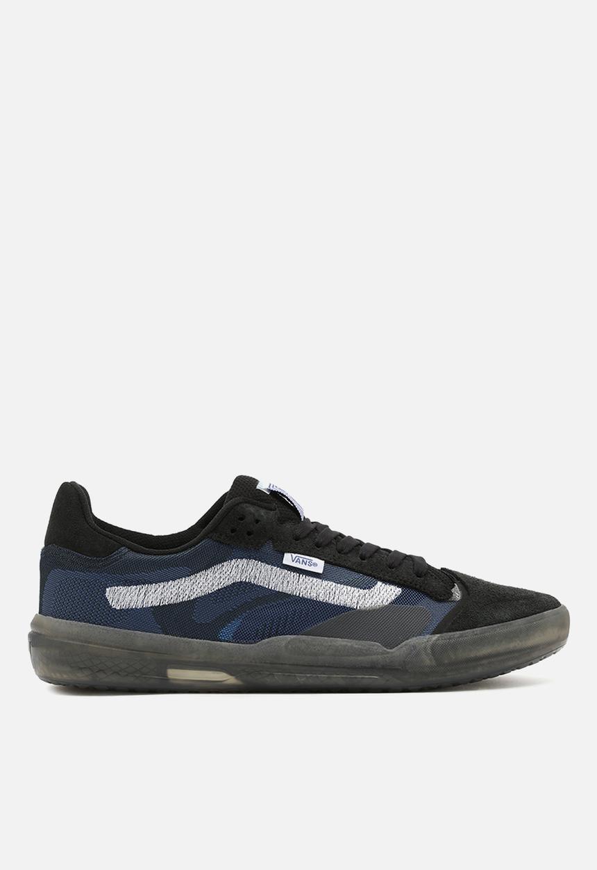 Vans - Evdnt ultimatewaffle - (deuce) black/true blue