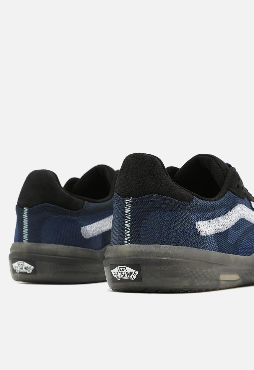 Vans - Evdnt ultimatewaffle - (deuce) black/true blue