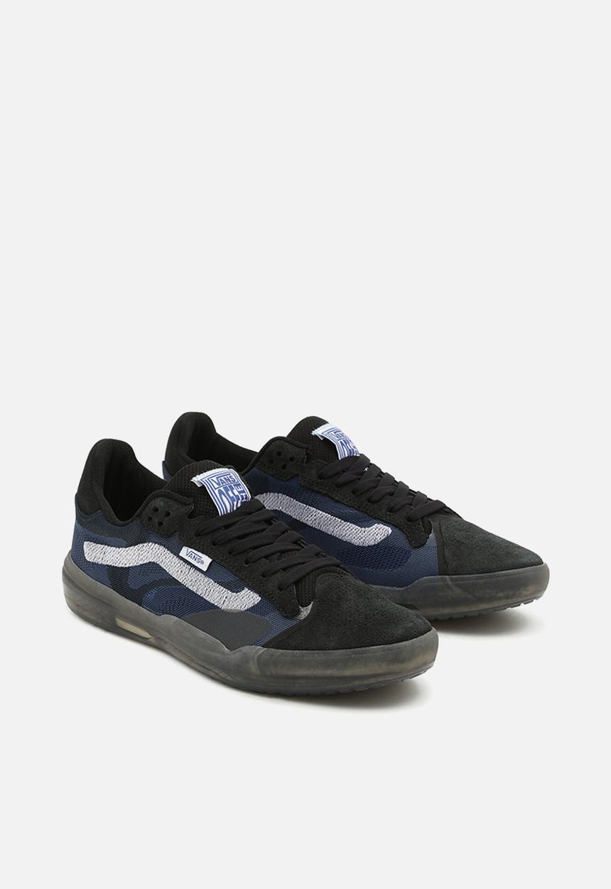 Vans - Evdnt ultimatewaffle - (deuce) black/true blue