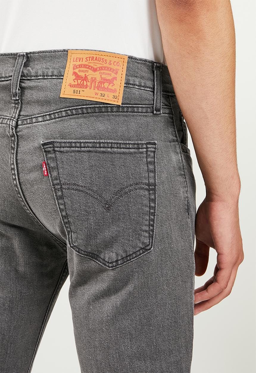 Levi’s® - 511™ slim - grey