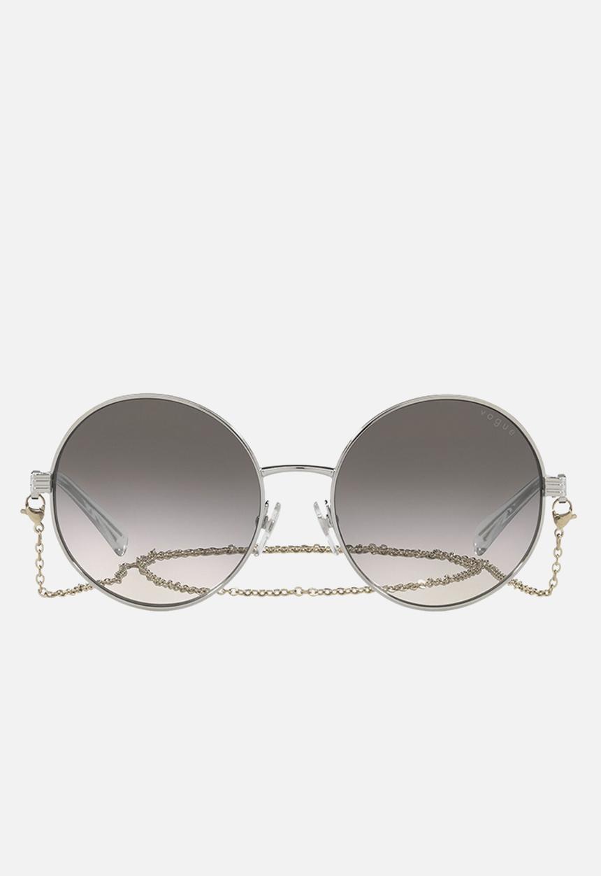 Vogue Eyewear - Round sunglasses - silver
