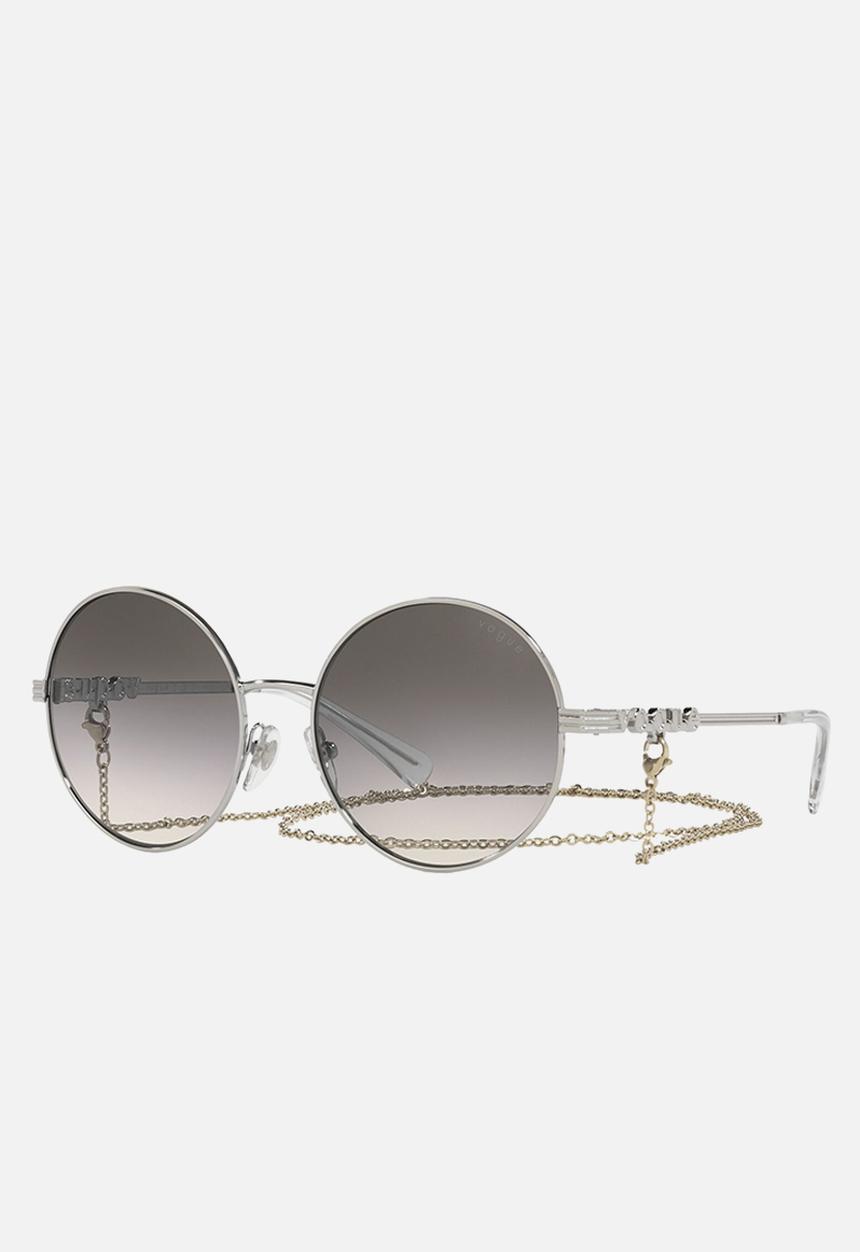 Vogue Eyewear - Round sunglasses - silver