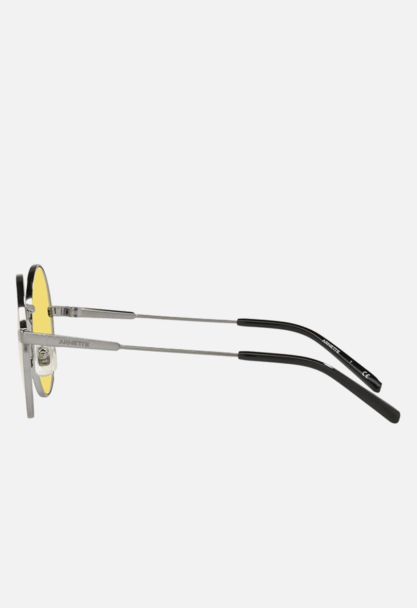 Arnette - Drophead sunglasses 49mm - brushed gunmetal