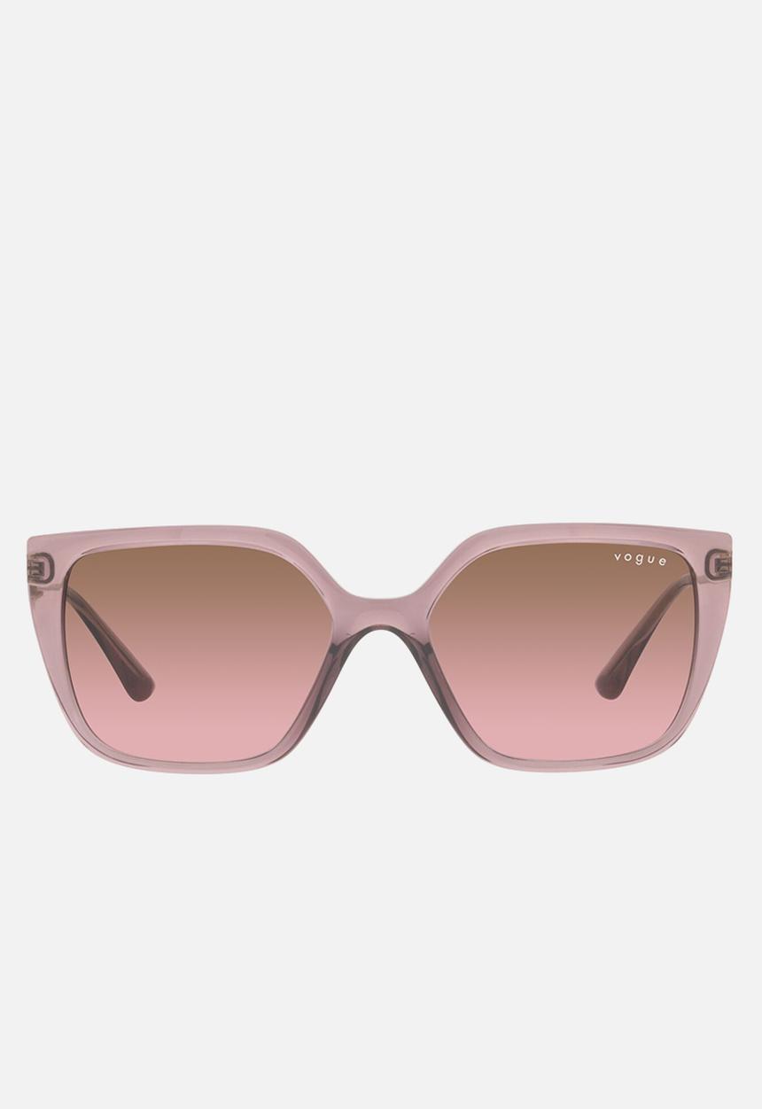 Vogue Eyewear - Rectangle sunglasses - light brown