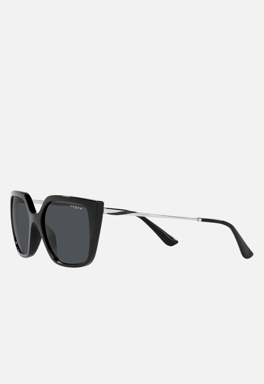 Vogue Eyewear - Rectangle sunglasses - black