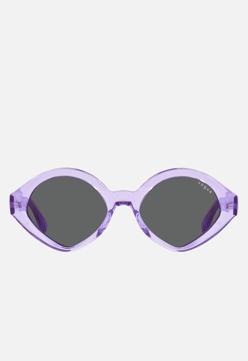 Vogue Eyewear - Vogue Eyewear - VO5394S - Transparent Violet