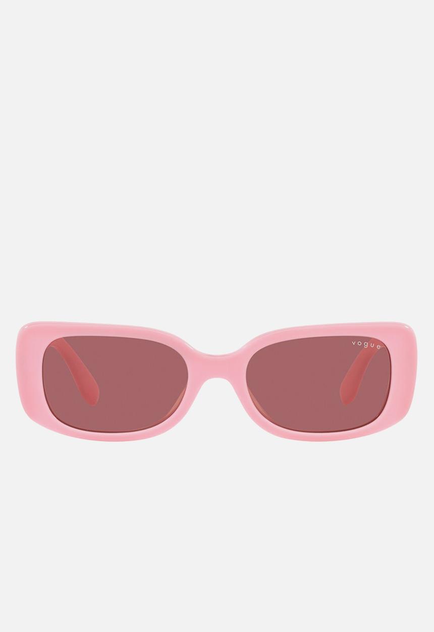 Vogue Eyewear - Pillow sunglasses - pink