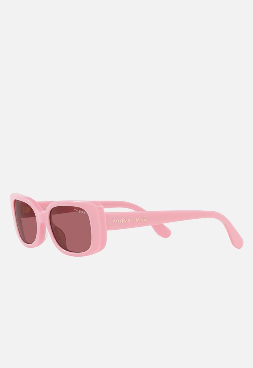 Vogue Eyewear - Pillow sunglasses - pink