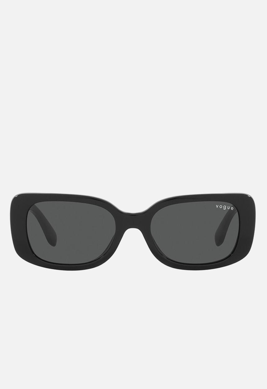 Vogue Eyewear - Pillow sunglasses - black