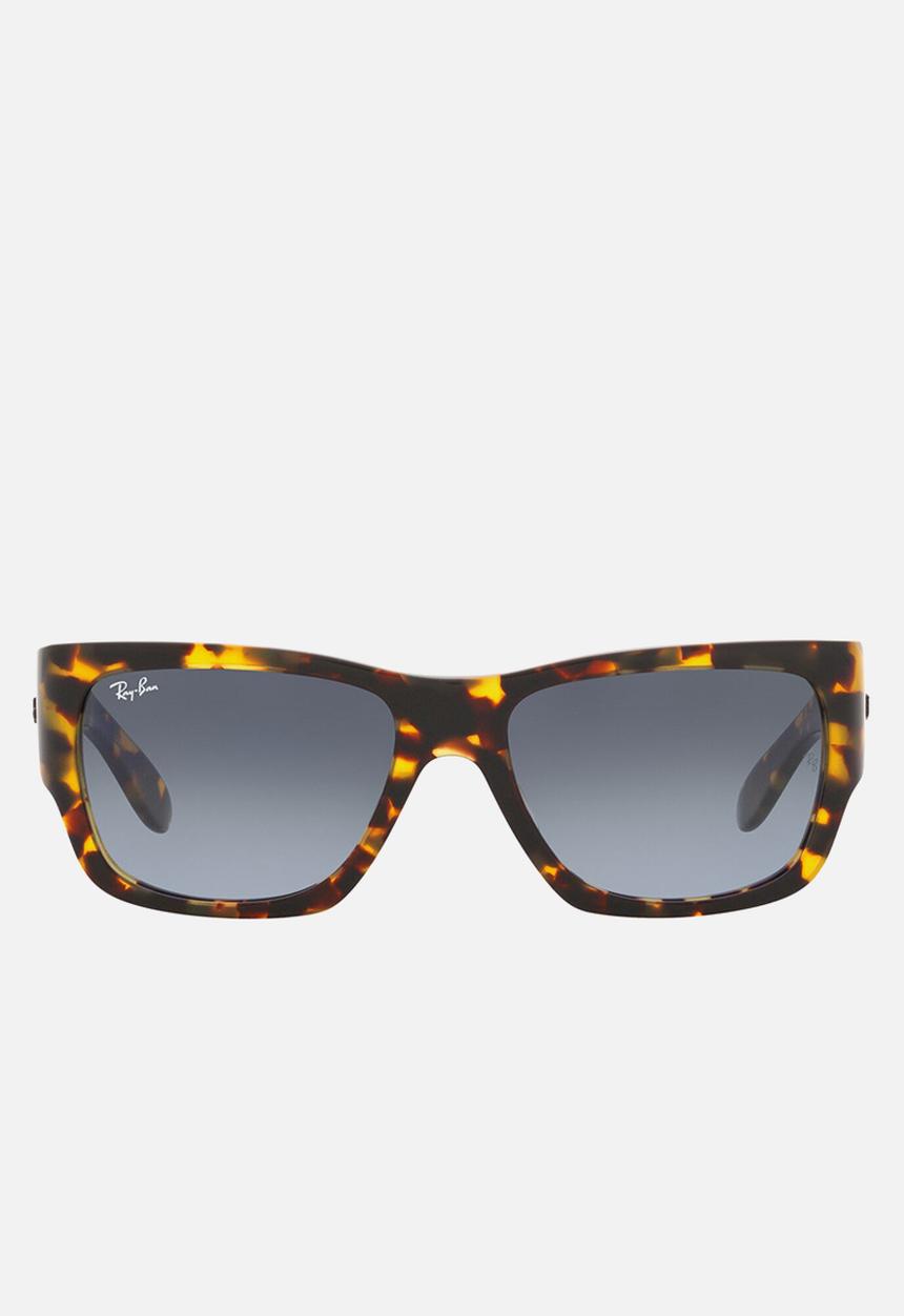 Ray-Ban - Wayfarer nomad 54mm - yellow havana