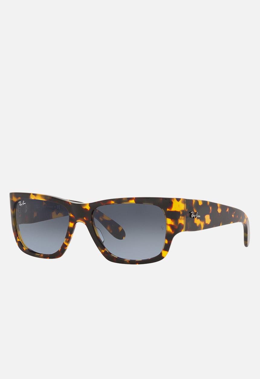 Ray-Ban - Wayfarer nomad 54mm - yellow havana