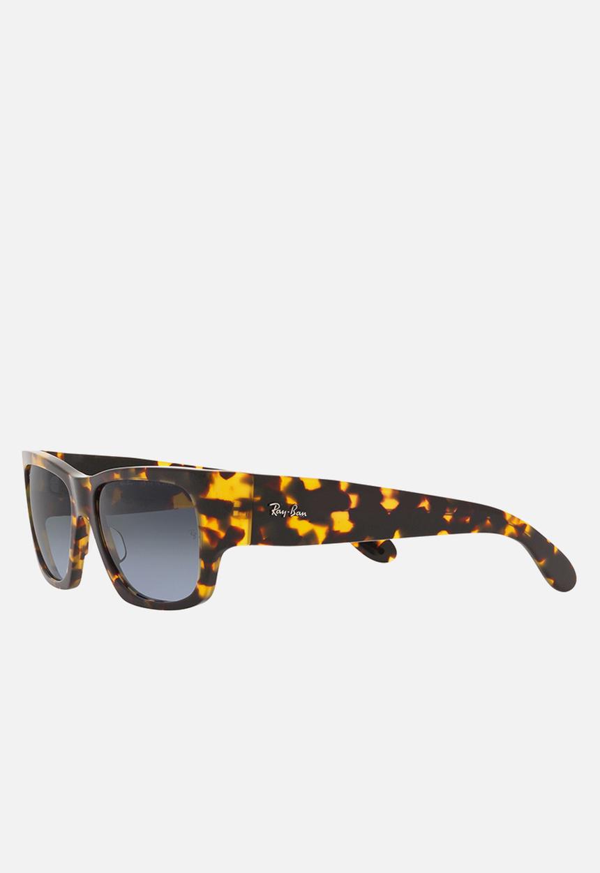 Ray-Ban - Wayfarer nomad 54mm - yellow havana