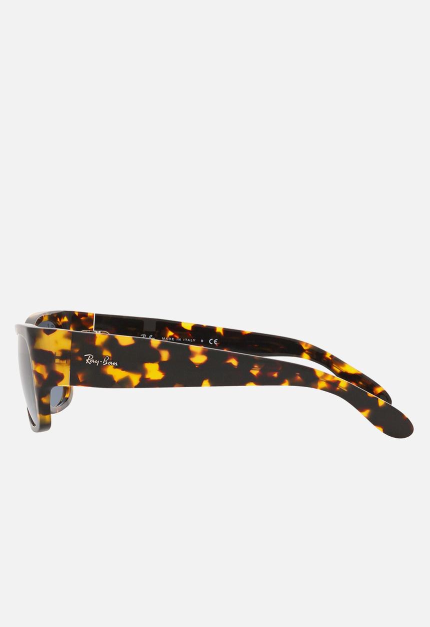 Ray-Ban - Wayfarer nomad 54mm - yellow havana